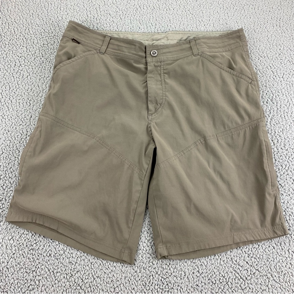 Kuhl Renegade 8 Pockets Men's Water Resistance Hiking UPF 50+ Shorts  | Size: 40